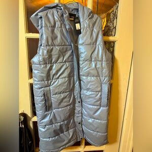 FASHION NOVA PUFFER VEST